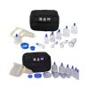 Hijama therapy cupping set pc materiel